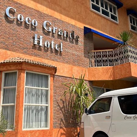 Coco Grande Hotel Dumaguete City Dış mekan fotoğraf