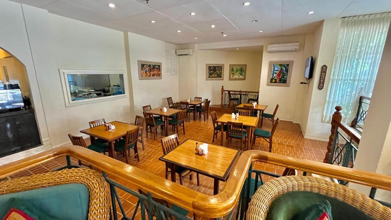 Coco Grande Hotel Dumaguete City Dış mekan fotoğraf