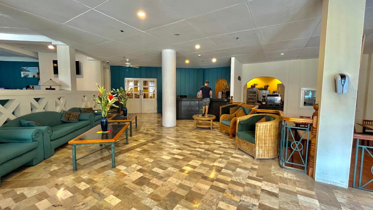 Coco Grande Hotel Dumaguete City Dış mekan fotoğraf