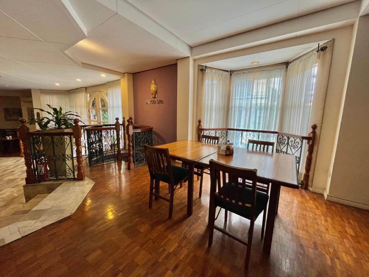 Coco Grande Hotel Dumaguete City Dış mekan fotoğraf