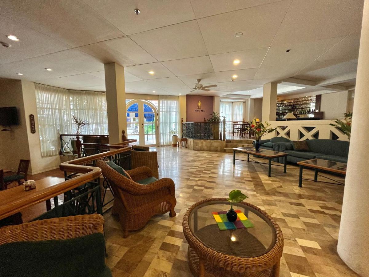 Coco Grande Hotel Dumaguete City Dış mekan fotoğraf