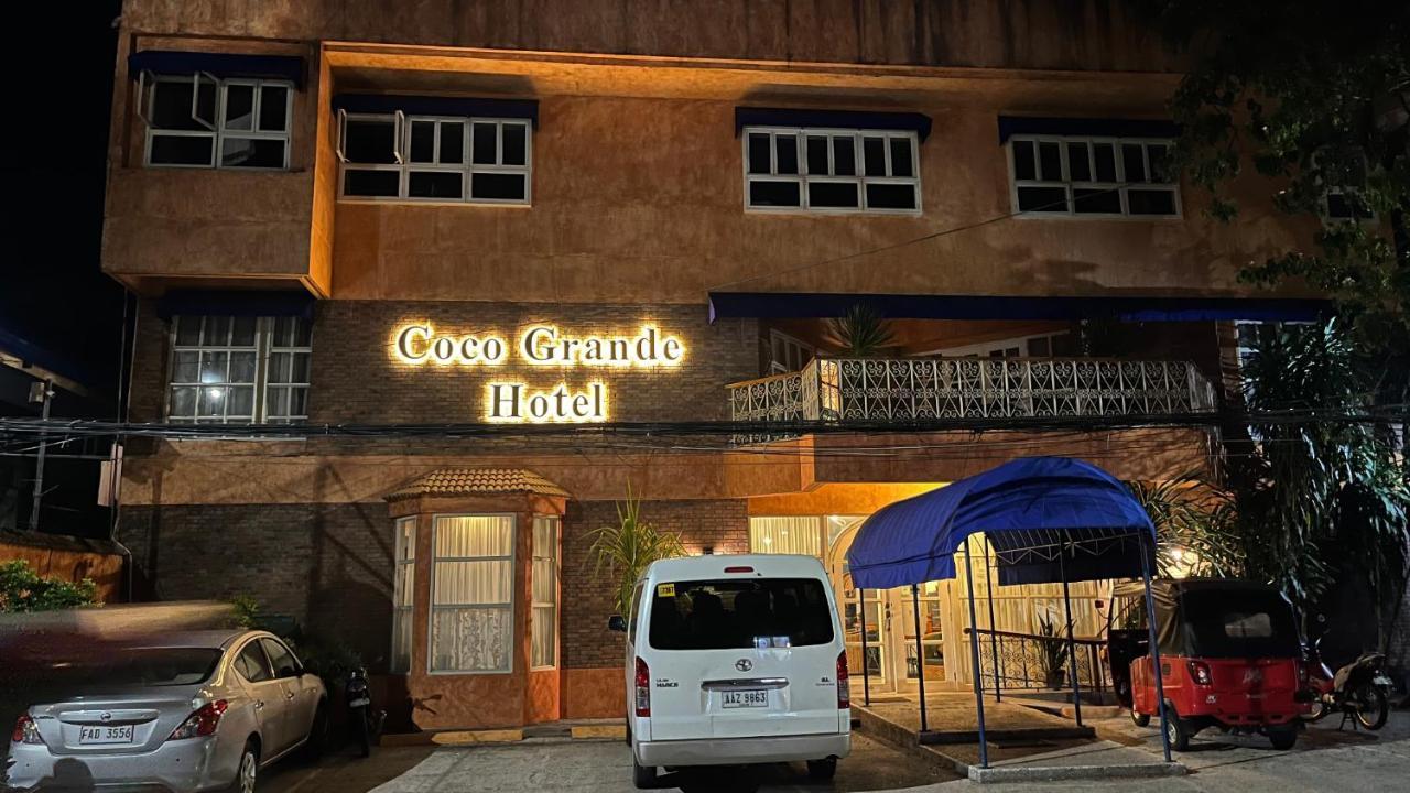 Coco Grande Hotel Dumaguete City Dış mekan fotoğraf