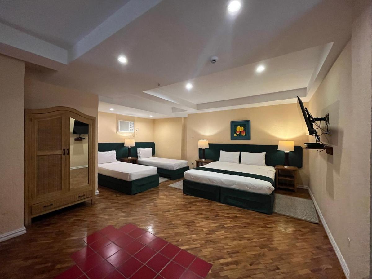 Coco Grande Hotel Dumaguete City Dış mekan fotoğraf