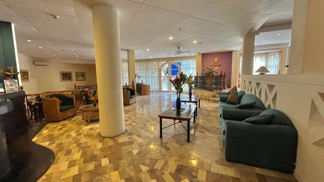 Coco Grande Hotel Dumaguete City Dış mekan fotoğraf