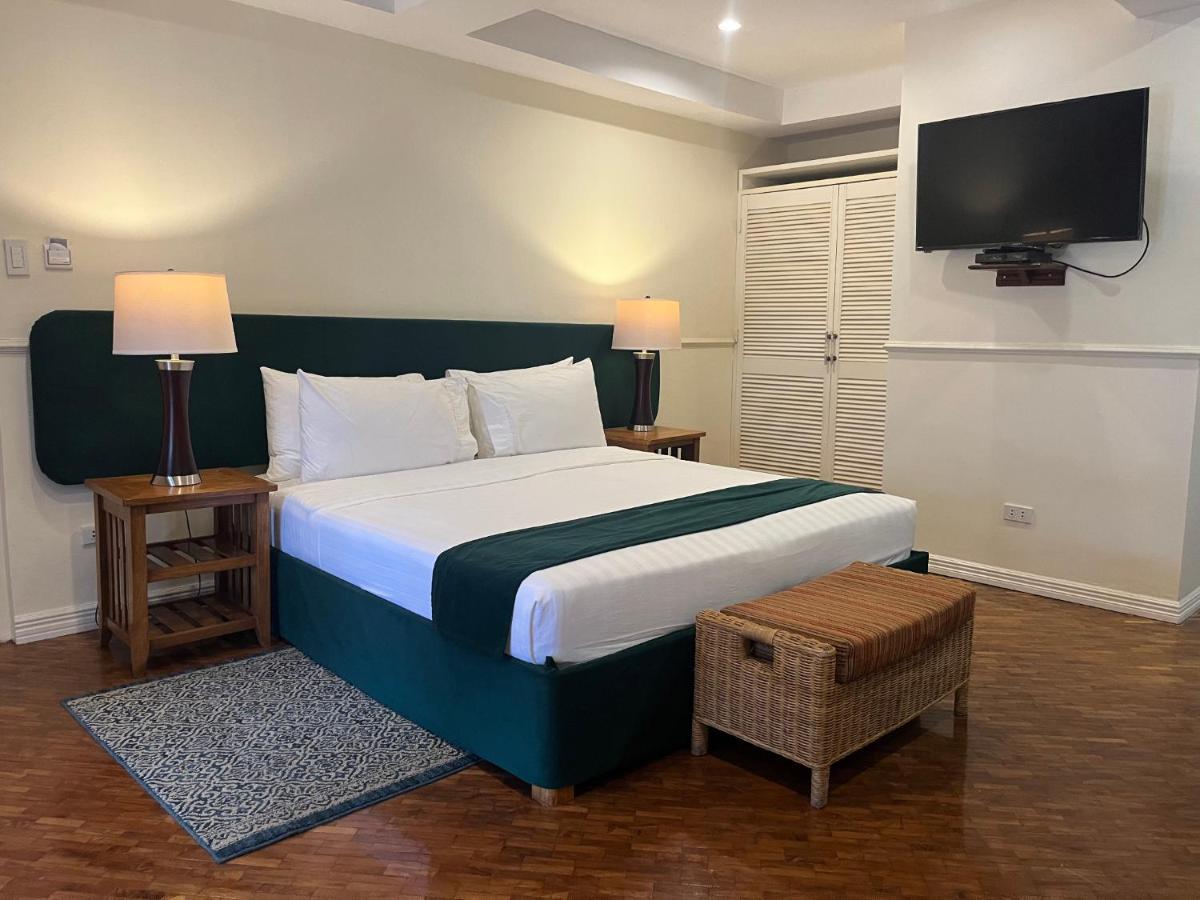 Coco Grande Hotel Dumaguete City Dış mekan fotoğraf
