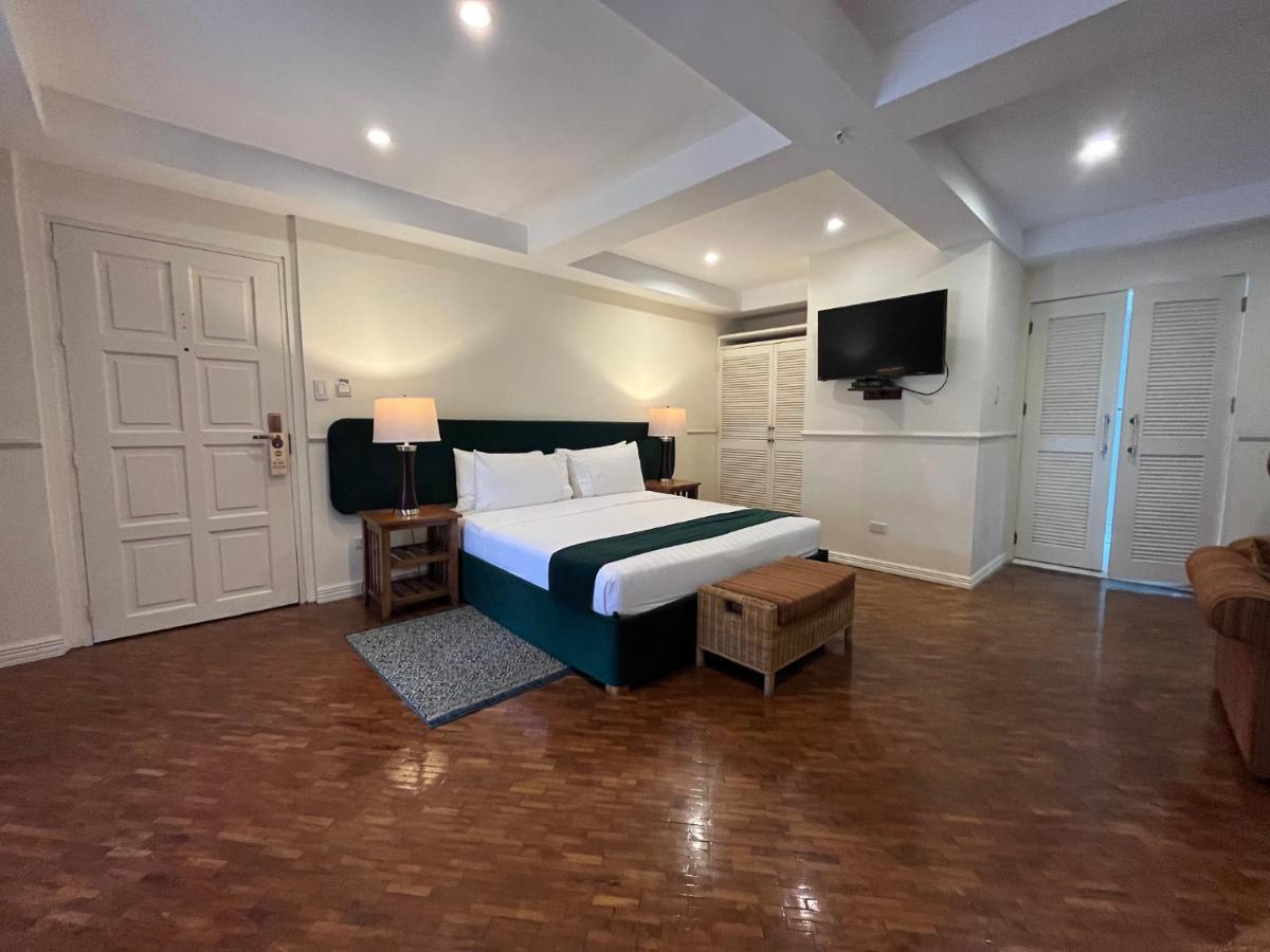 Coco Grande Hotel Dumaguete City Dış mekan fotoğraf