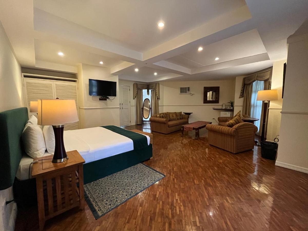 Coco Grande Hotel Dumaguete City Dış mekan fotoğraf